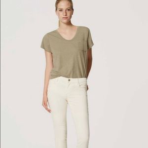 3 for $45 NWOT AT Loft Skinny Corduroy Jeans